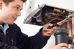 only use certified Shelley Woodhouse heating engineers for repair work