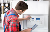 Shelley Woodhouse boiler servicing
